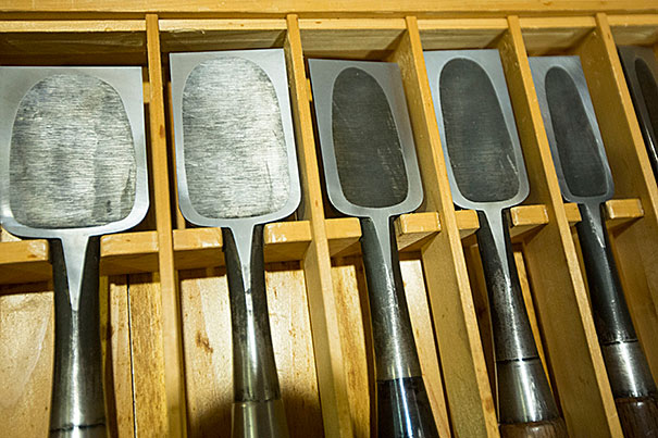 Retooled: Traditional Japanese carpentry tools get new life at GSD -  Harvard Graduate School of Design