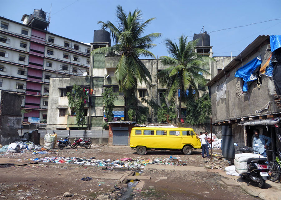 Golibar Khar East Transit Camp in Mumbai