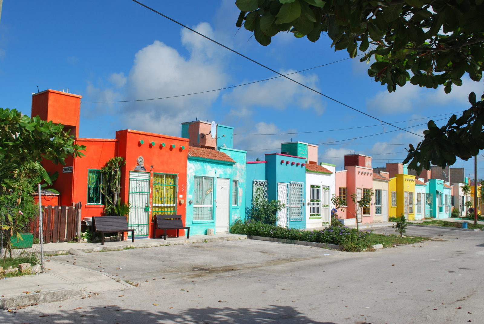 Social Housing Cancun