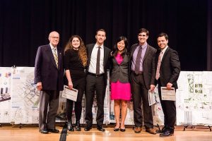 2016 Hines Competition winners