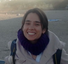 headshot of Maria Atuesta