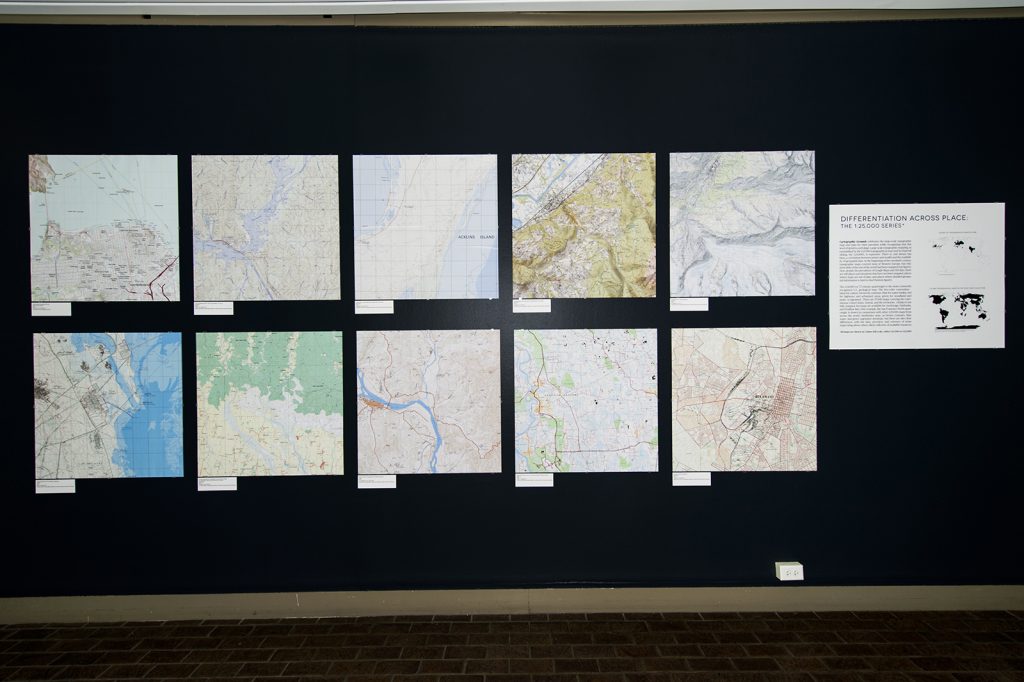 Cartographic Grounds: Projecting the Landscape Imaginary - Harvard