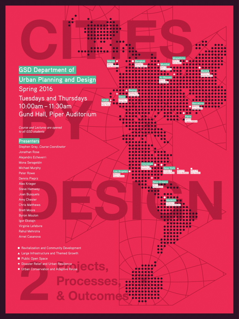 Cities by Design 2