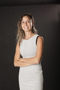 headshot of Yazmín M. Crespo Claudio