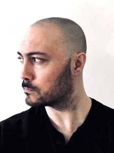 headshot of Mariano Gomez Luque