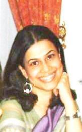 headshot of Saira Hashmi