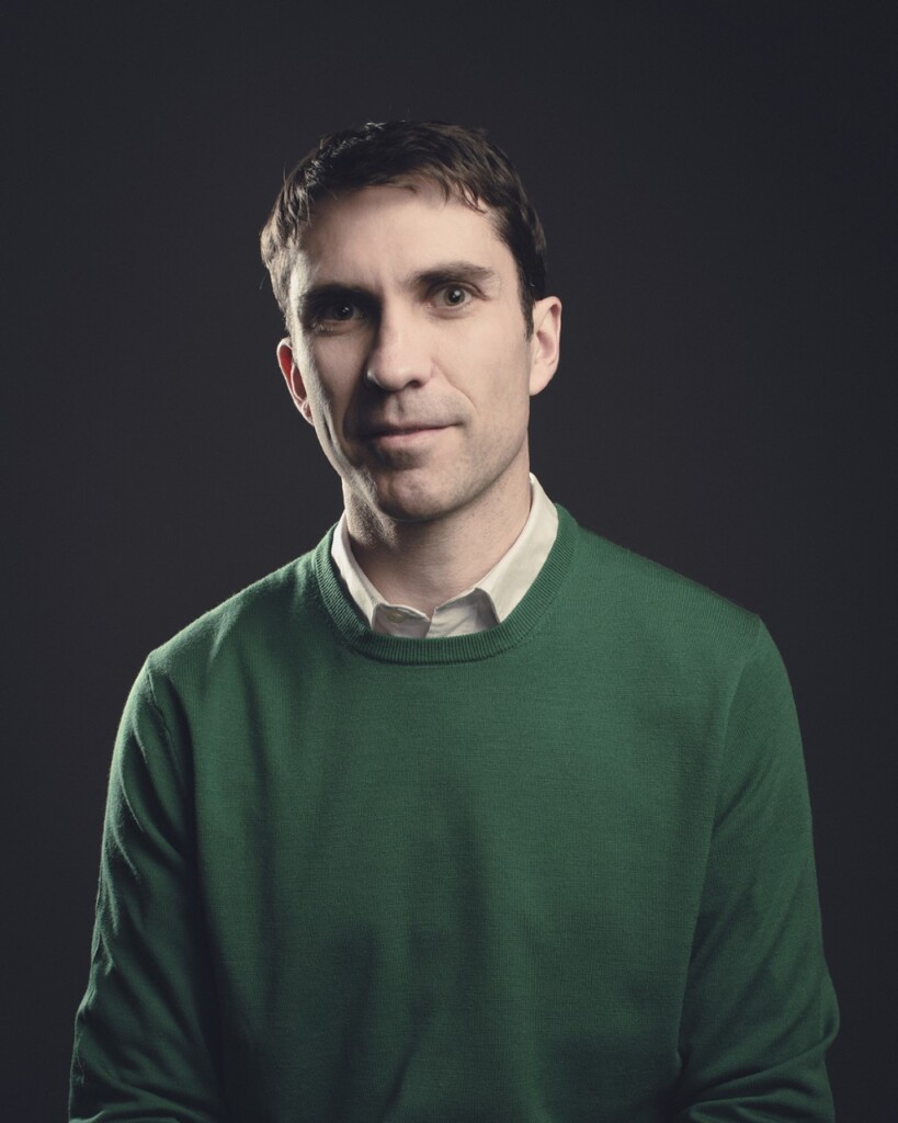 Paul Andersen headshot