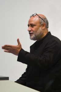 Rahul Mehrotra, professor of urban design and planning