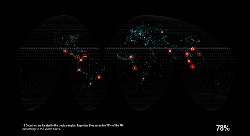 urban geography dissertation ideas