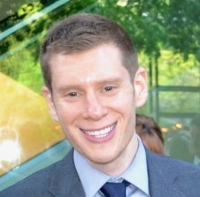 headshot of Justin D. Stern