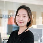 headshot of Nari Yoon