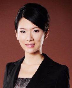 headshot of Jingyi Zhang