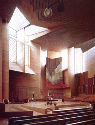 Moneo's Cathedral of Our Lady of the Angels in Los Angeles