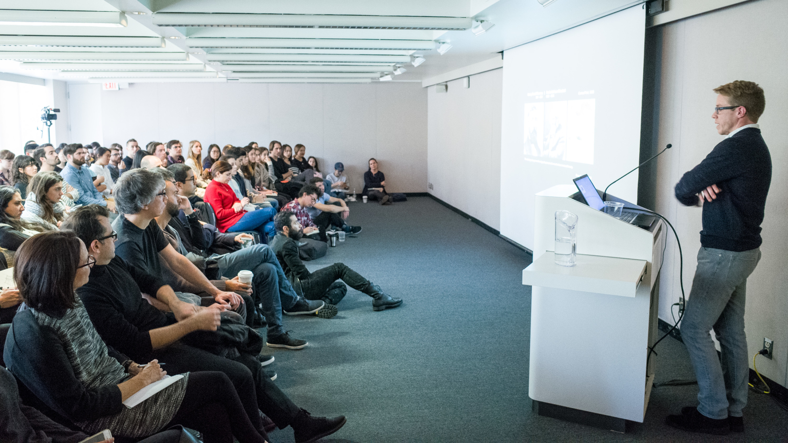 Kiley Fellow Lecture: Fionn Byrne: “Designing Natures: For a Pluralism of Ecology, Ethics and Aesthetics”