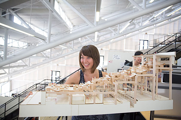 Master in Design Engineering - Harvard Graduate School of Design