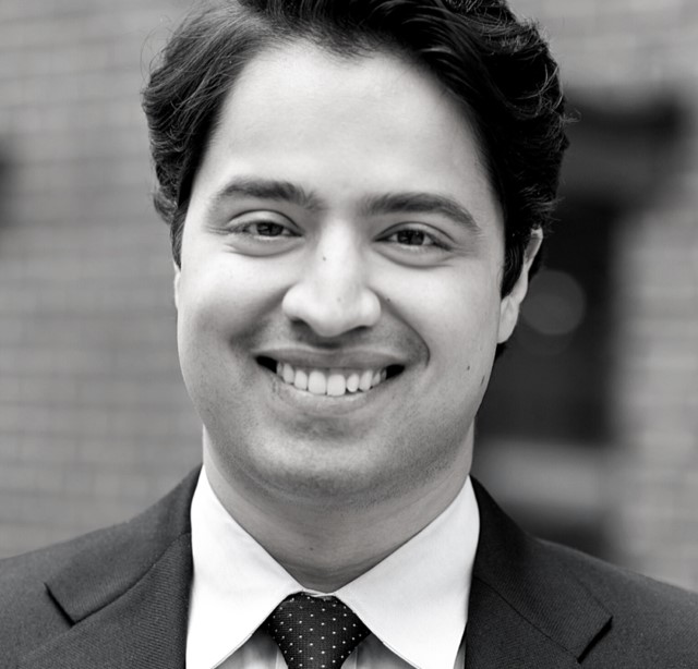 Sanjay Seth headshot