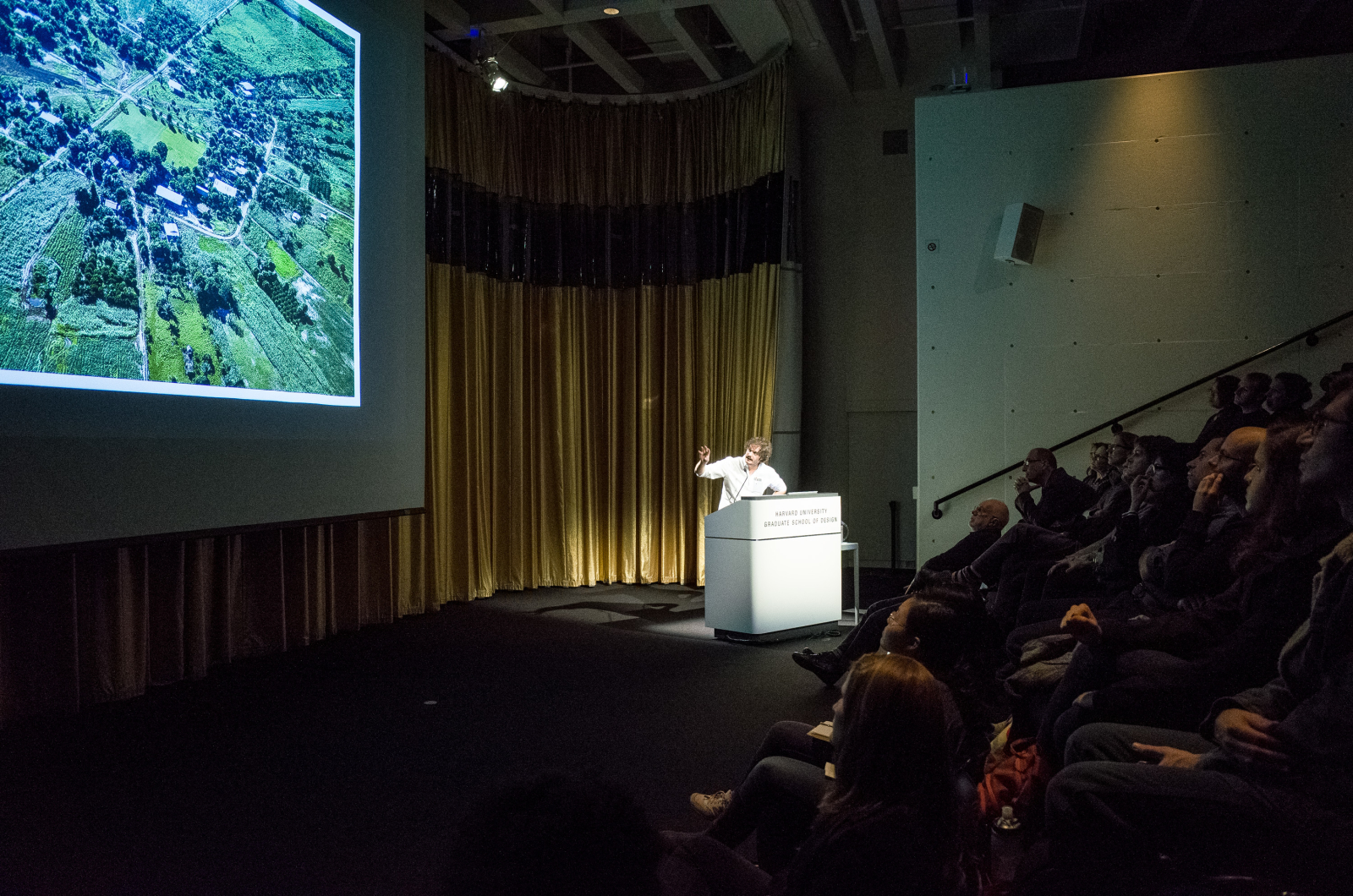 Wheelwright Prize Lecture: Jose Ahedo, “Domesticated Grounds”