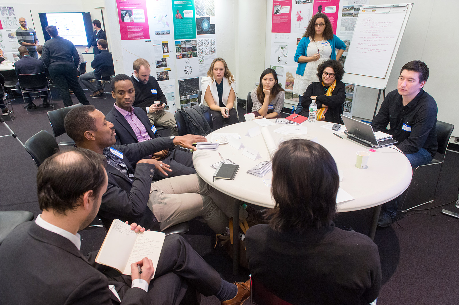 The MLK Way: Building on Black America's Main Street, Final Review, Fall 2015