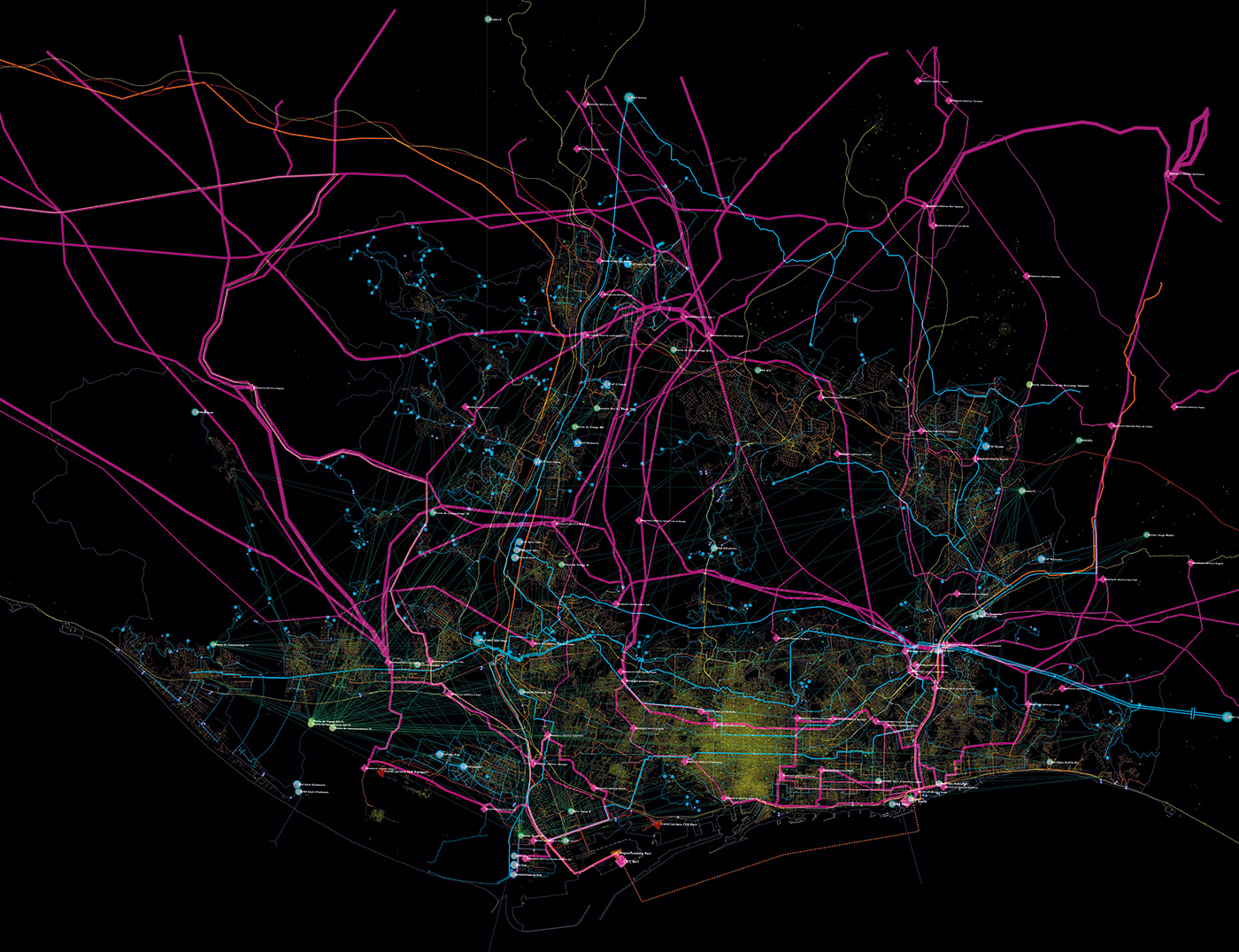 Forging A Sustainable Future By Optimizing Urban Metabolism