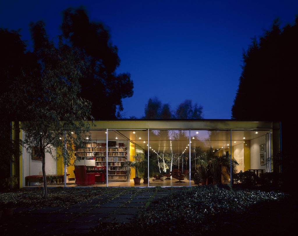 Wimbledon House by Richard Rogers