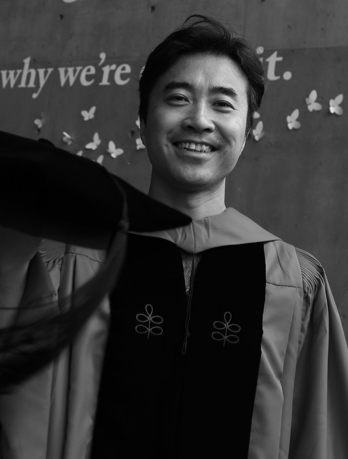 ChengHe Guan, 2016-2017 Pollman Fellow at the GSD