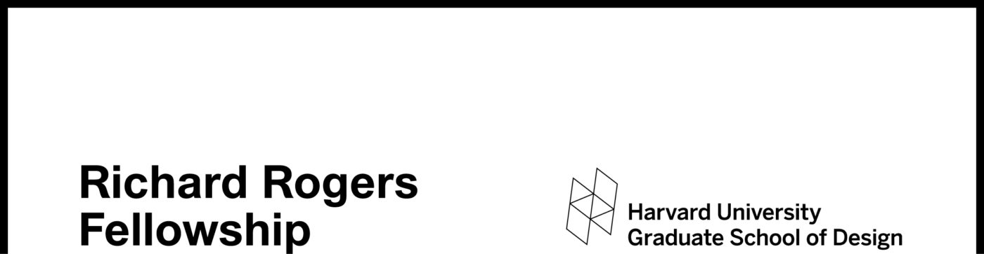 Richard Rogers Fellowship logo