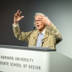 Oct. 27, 2016: Artist Christo discusses The Floating Piers, Christo and Jeanne-Claude’s most recent finished work, conceived in 1970 and realized in the summer of 2016, along with two upcoming projects: Over the River, for the Arkansas River in Colorado, and The Mastaba, for the United Arab Emirates.