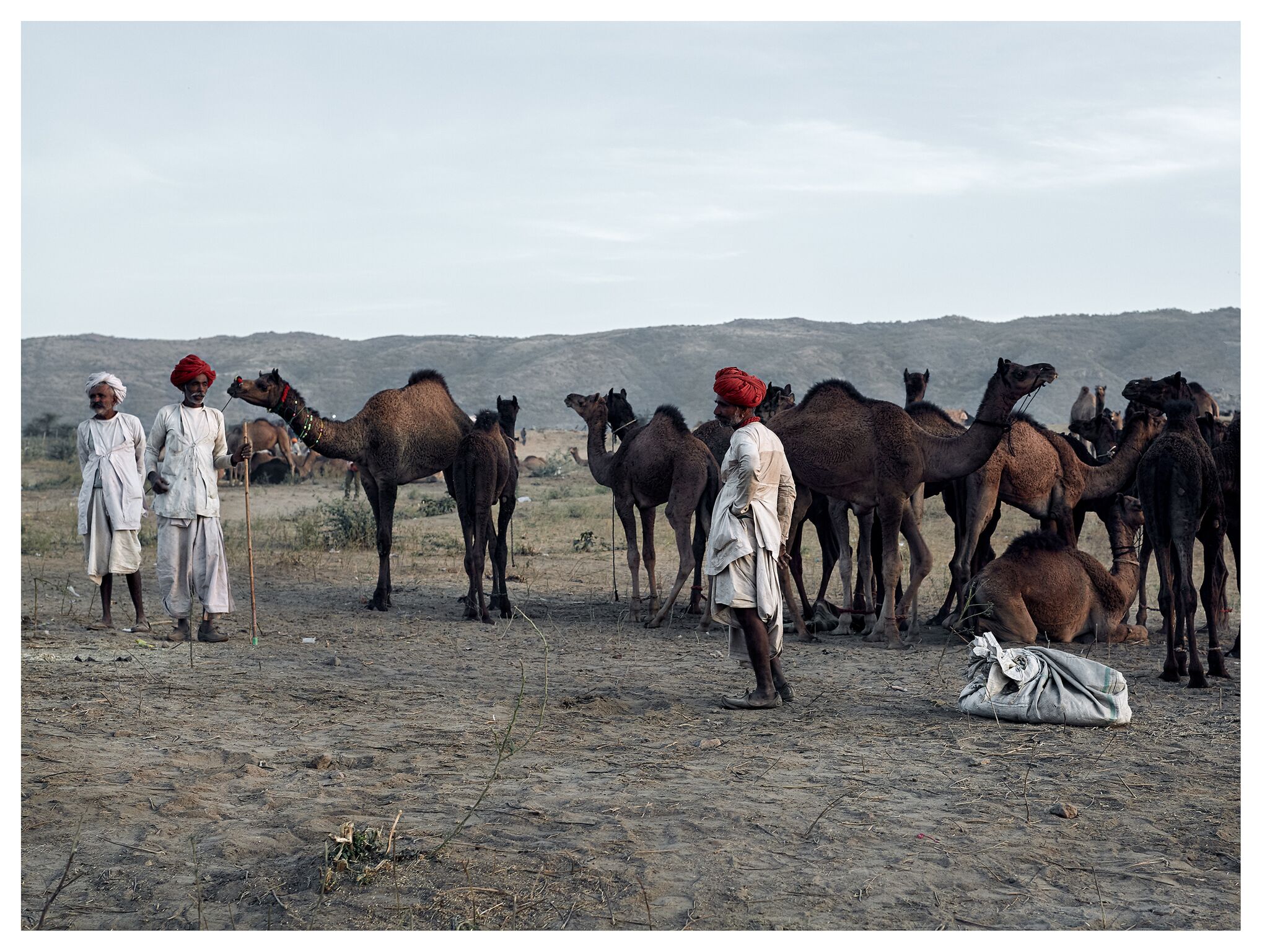 Site in India, courtesy Jose Ahedo