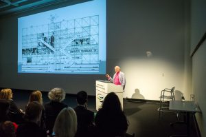 Architect Richard Rogers discusses Centre Pompidou, which he designed with Renzo Piano