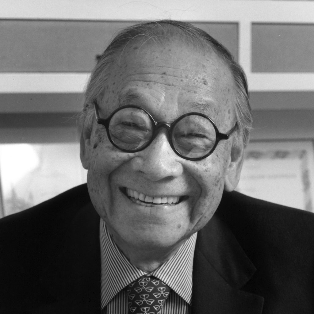 I. M. Pei: A Centennial Celebration - Harvard Graduate School of Design