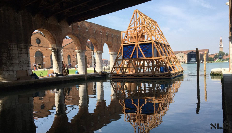 Makoko Floating School