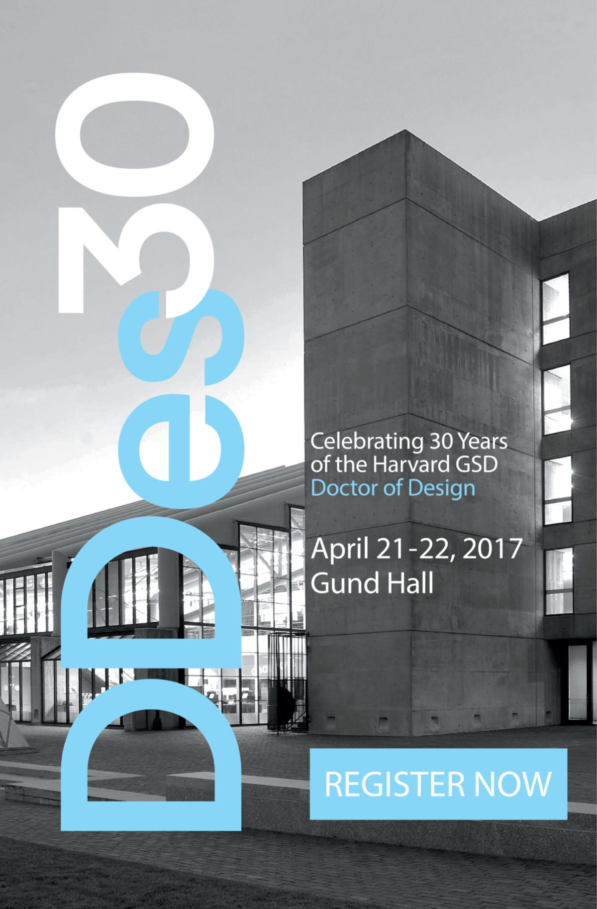 DDes 30th Anniversary Program