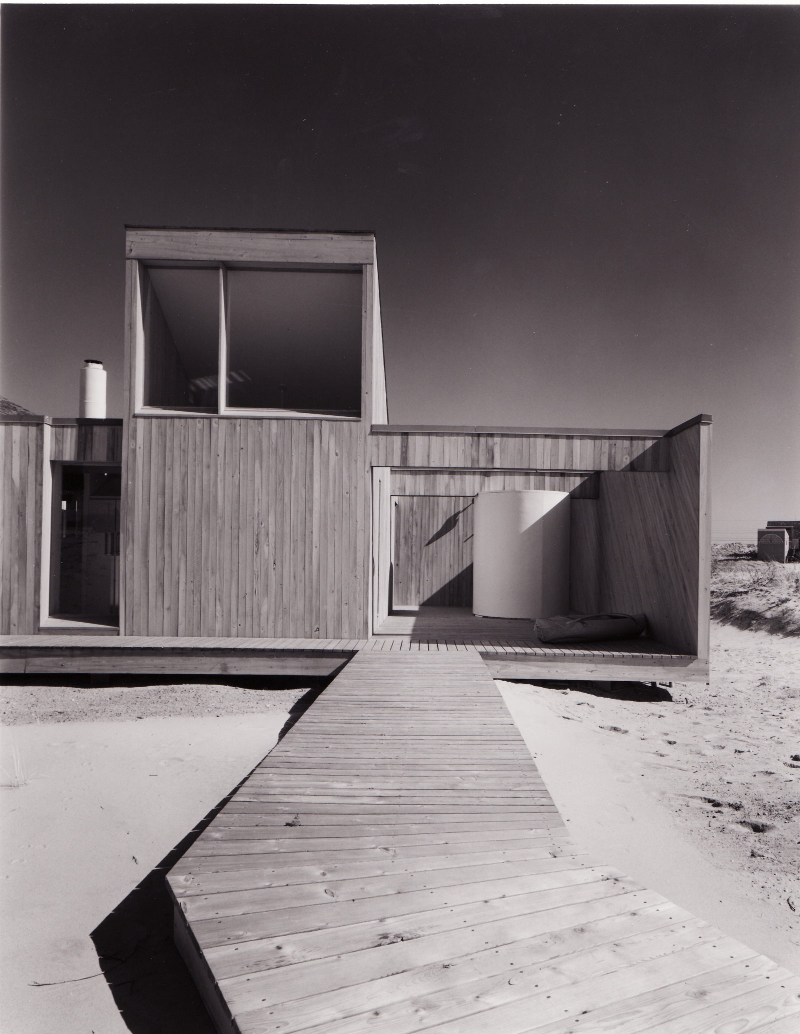 Gorman House, Amagansett, NY, 1968