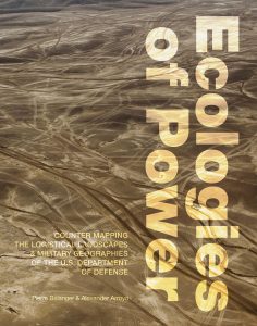 "Ecologies of Power" by Pierre Bélanger and Alexander Arroyo