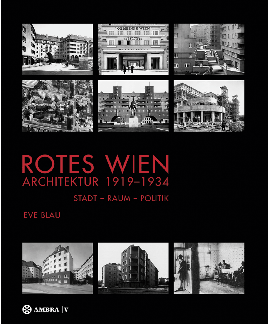 Rotes Wien cover