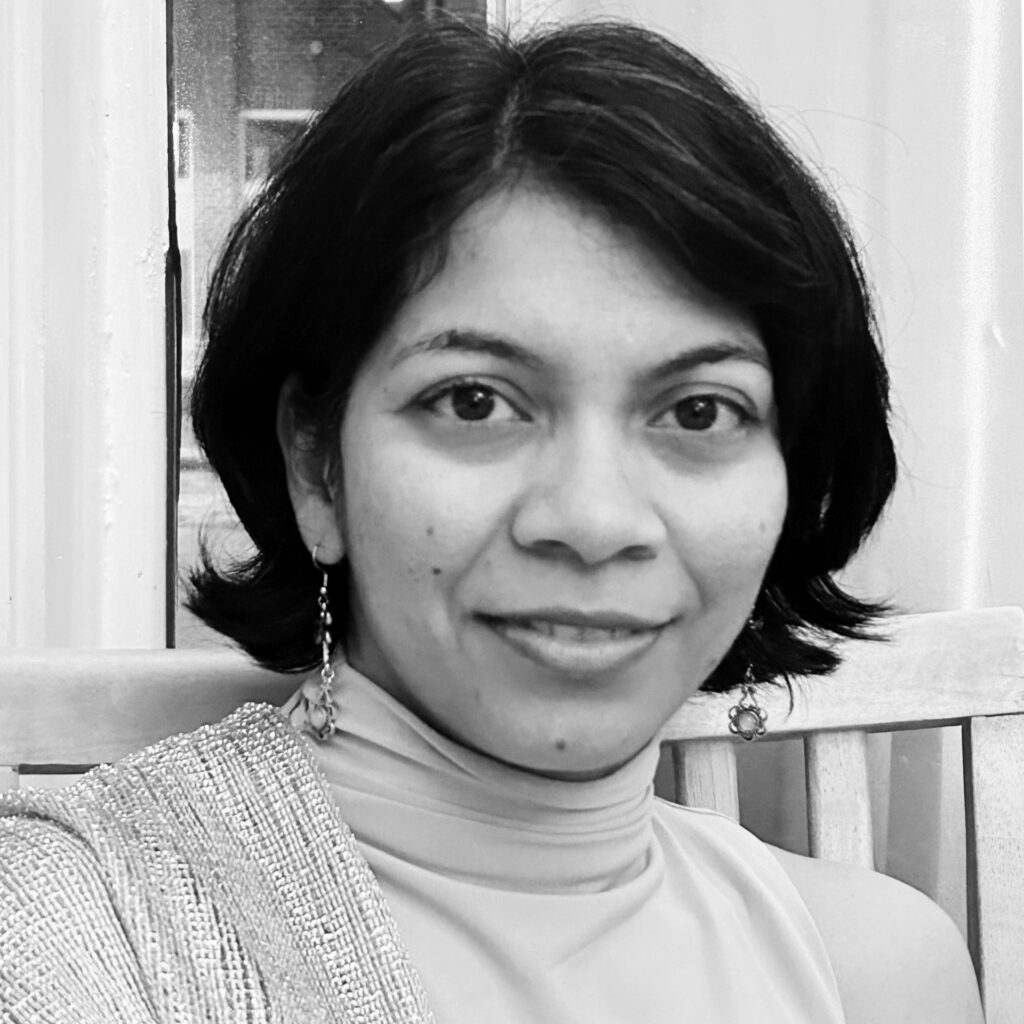 Alpa Nawre (MLAUD ’11)