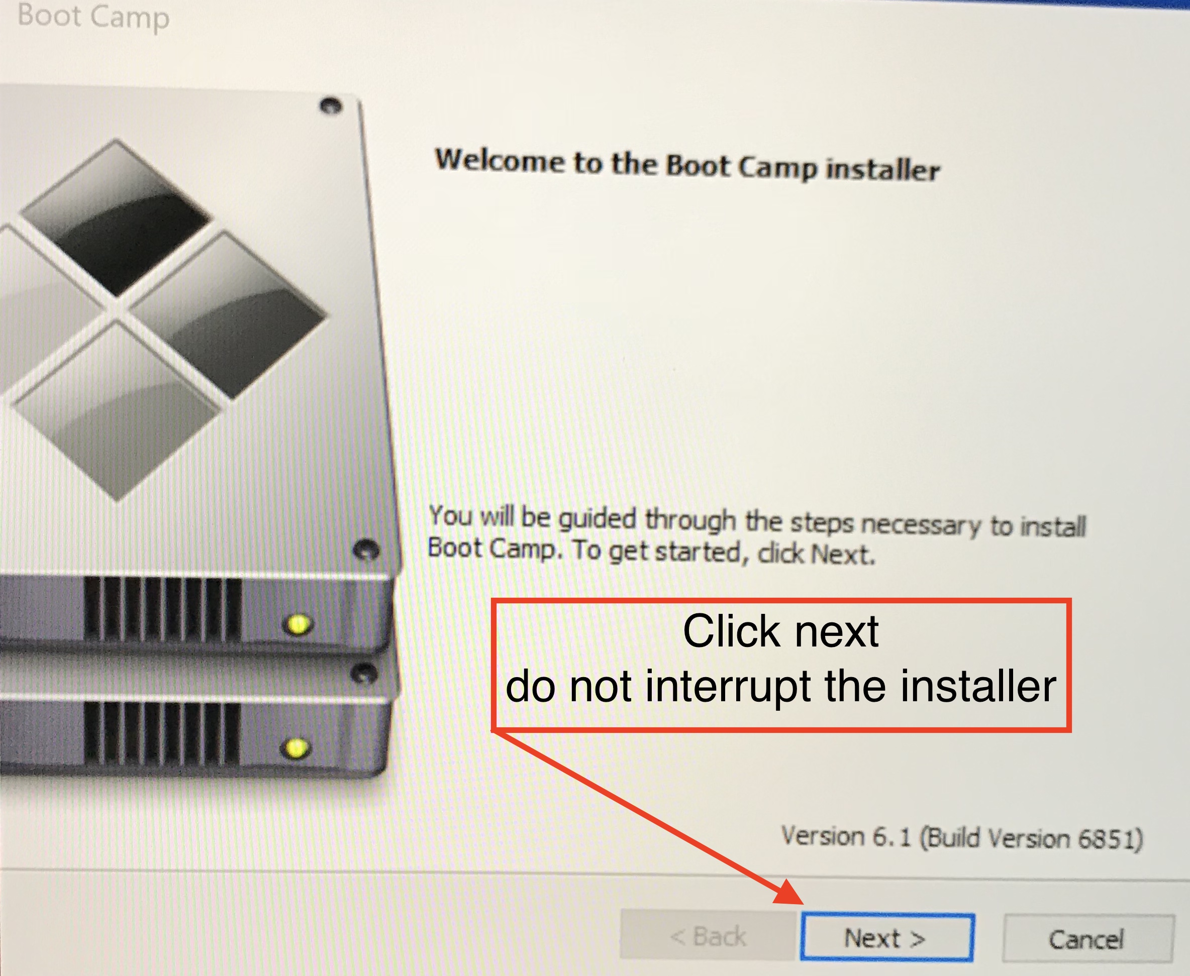 Bootcamp keyboard driver win 10