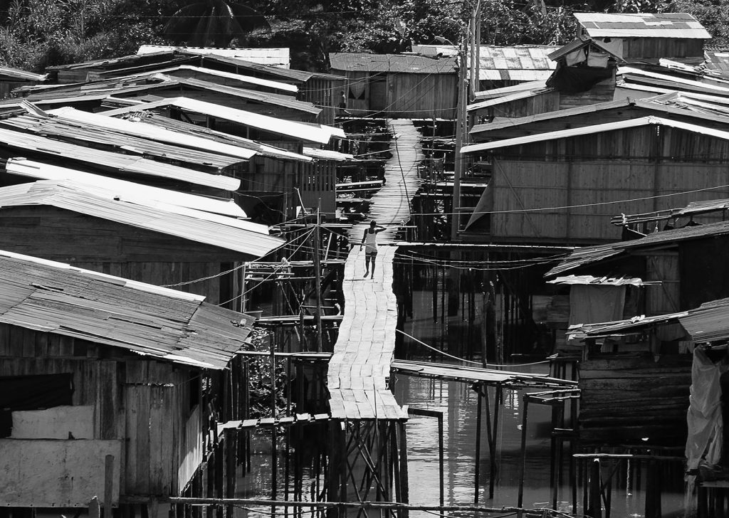 Stilt Neighborhood