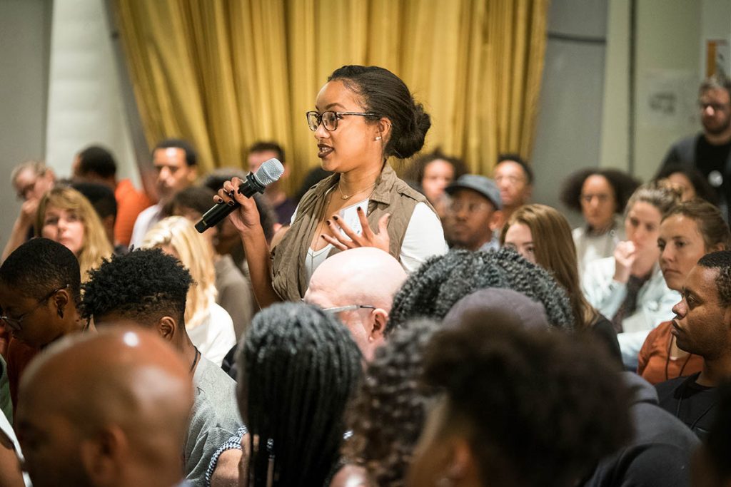 Black in Design 2017 - Harvard Graduate School of Design