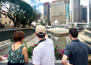 Kuala Lumpur Studio Report Trip Photo