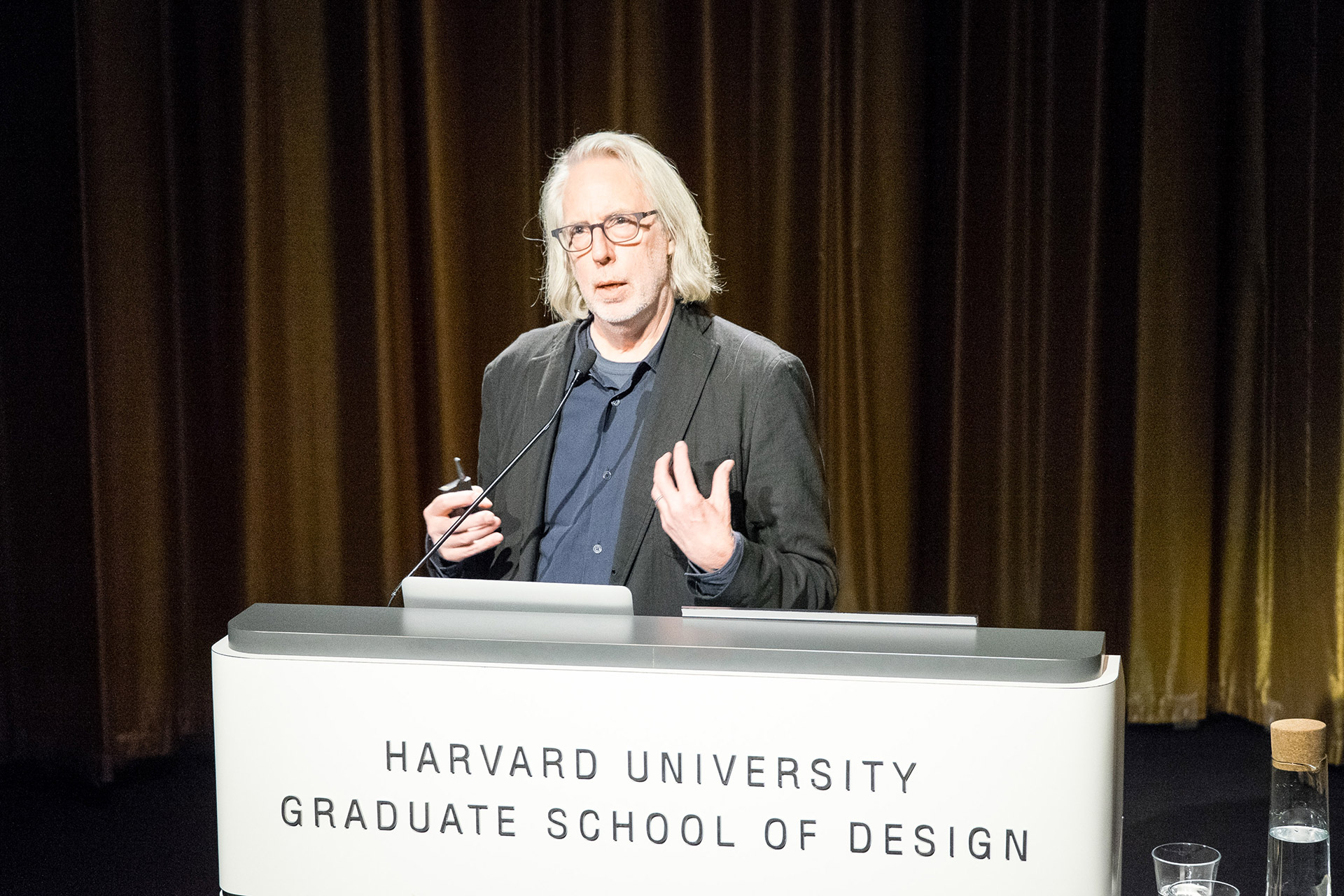 Rouse Visiting Artist Lecture: James Welling, “Pathological Color” 2
