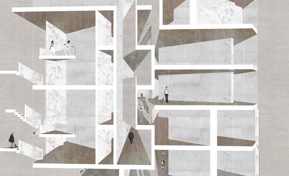 Emily Ashby Architecture Core III 2