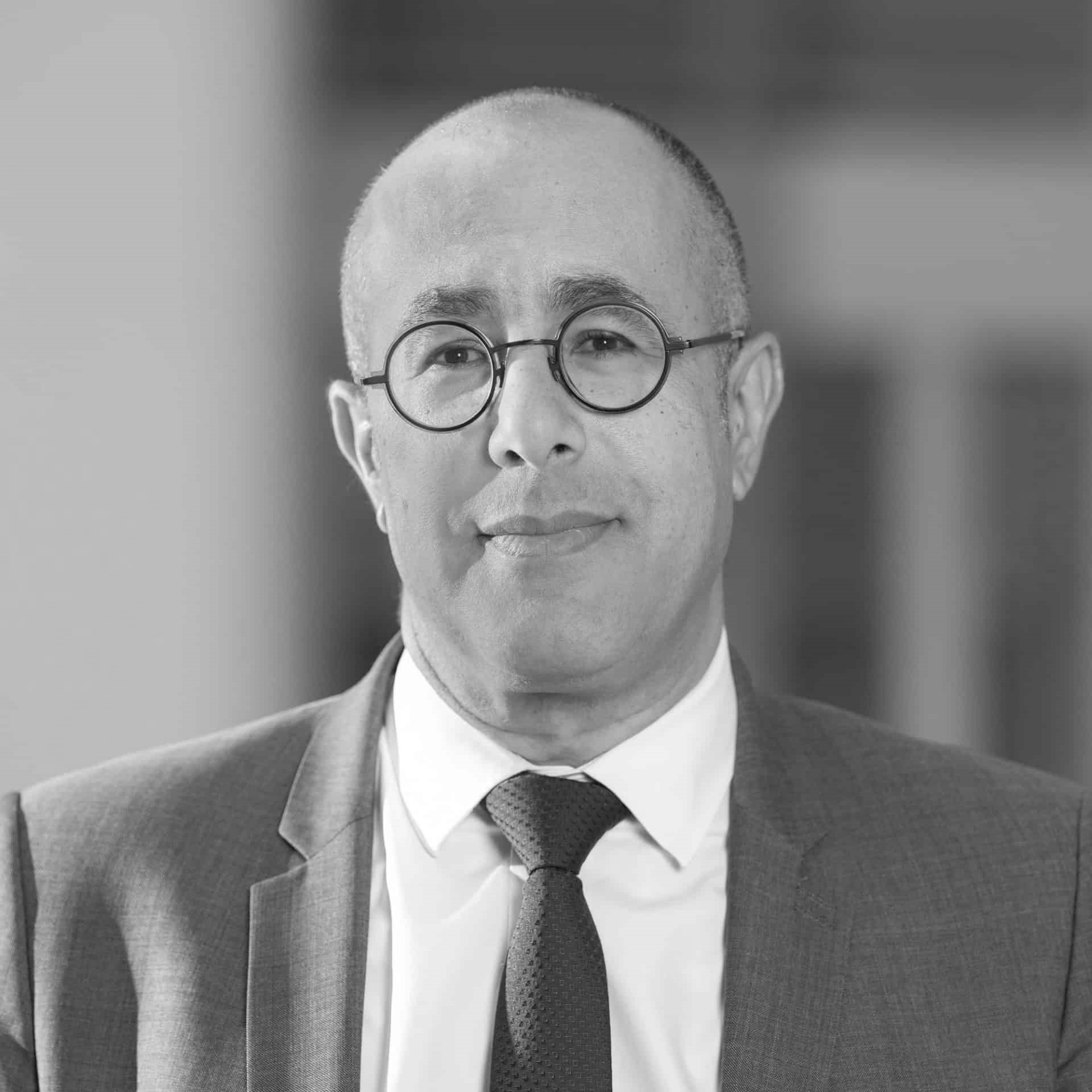 Sameh Wahba (MUP ’97, PhD ’02)