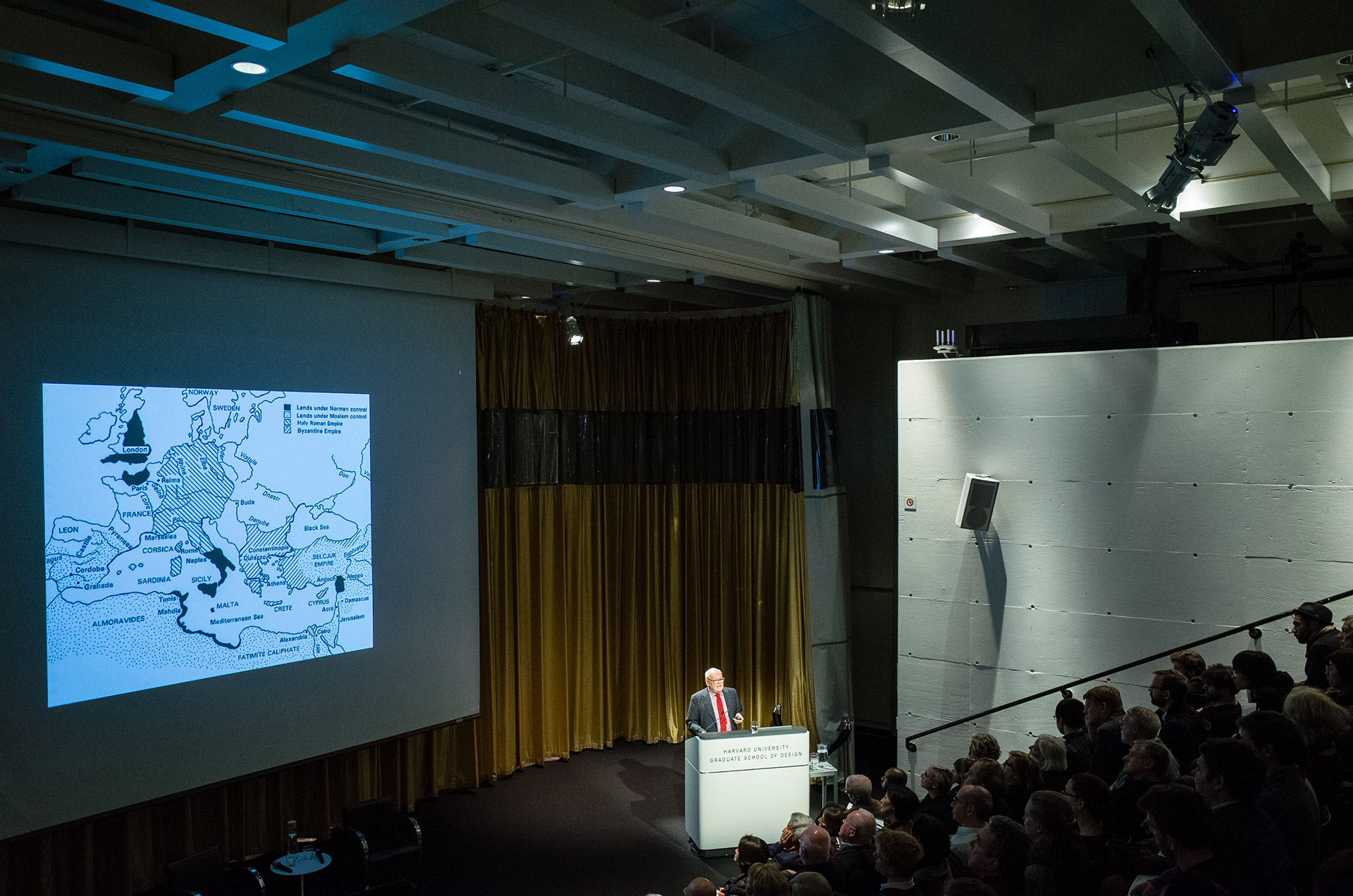 Eduard Sekler Memorial Lecture: Jorge Silvetti, “TYPE: Architecture’s elusive obsession and the rituals of an impasse” 6