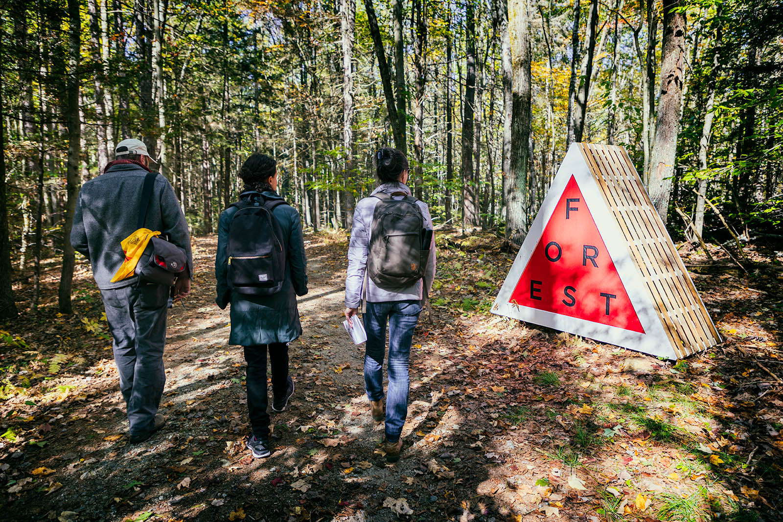 Hemlock Hospice Forest Lantern