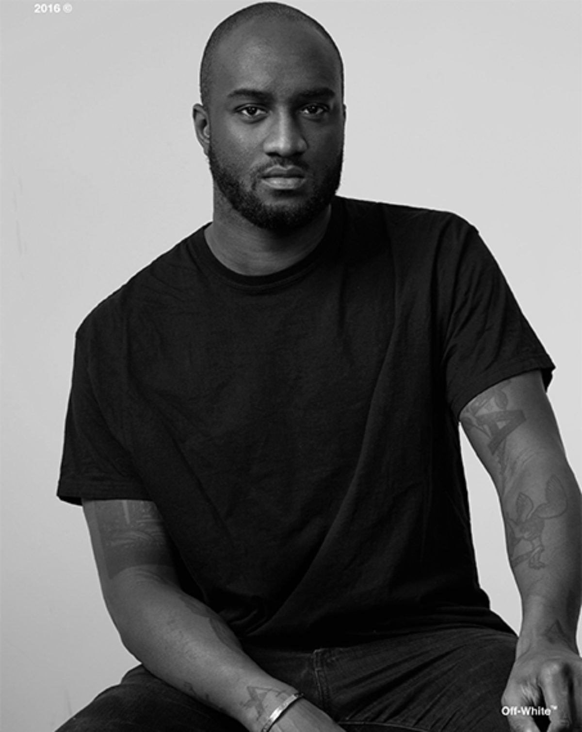 Core Studio Public Lecture: Virgil Abloh, Insert Complicated Title Here -  Harvard Graduate School of Design