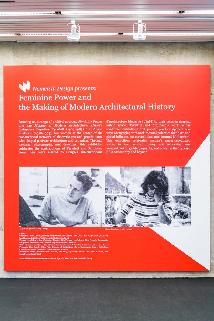 Feminine Power and the Making of Modern Architectural History