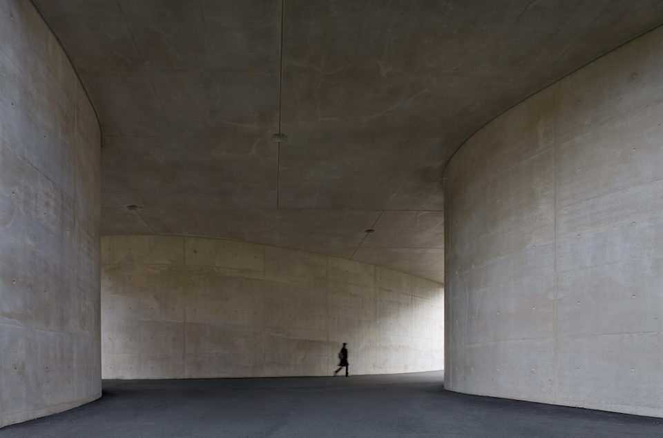 Harvard University's Laboratory for Integrated Science and Engineering (LISE). Designed by Architect, Rafael Moneo.