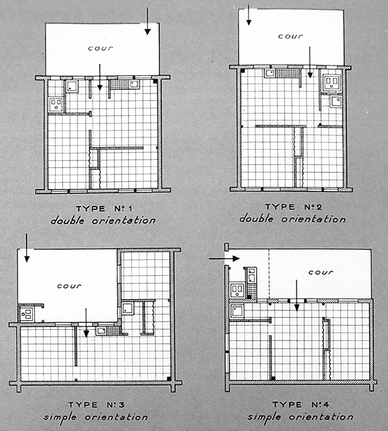 Semi Urban Floor plans