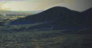 Territories of Extraction book cover.